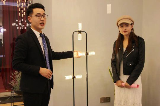 品牌大事|陽光照明家居燈飾研發中心、新都市風尚館開業儀式
