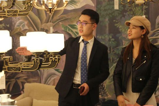 品牌大事|陽光照明家居燈飾研發中心、新都市風尚館開業儀式