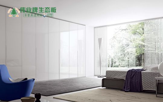 品牌產品|偉業牌生態板匠心制造，成為1000萬消費者的選擇