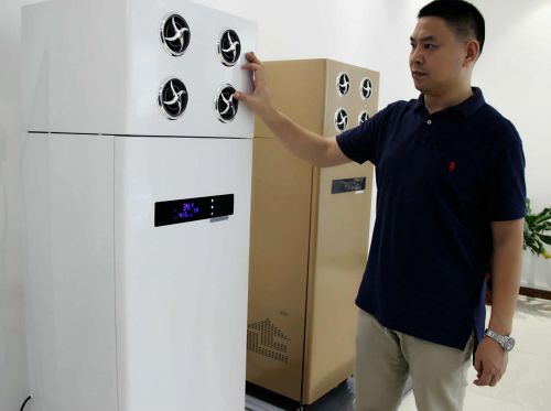 正商凈化器：走自主研發的科研攻關路線，推出更高品質產品