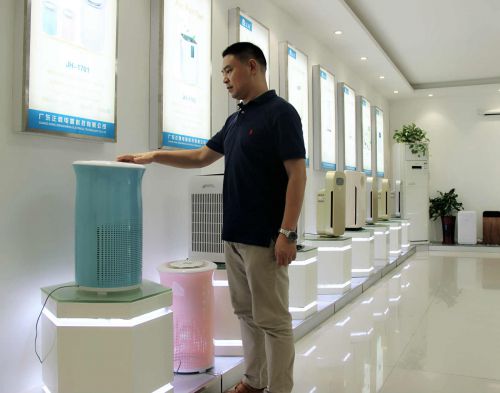 正商凈化器：走自主研發的科研攻關路線，推出更高品質產品