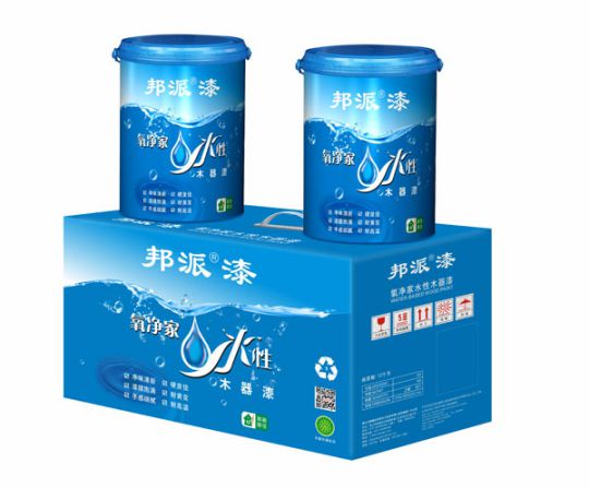品牌發展|明邦水性木器漆：環保、我們一直先行！