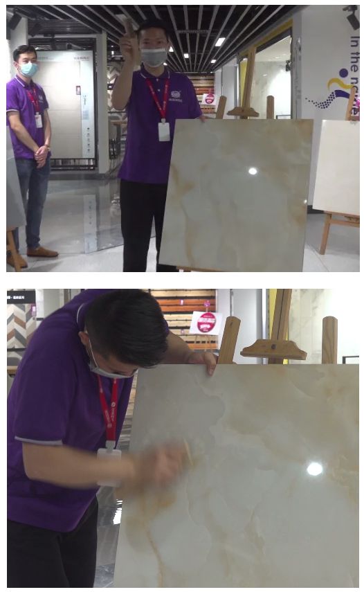 威廉頓陶瓷小知識︱學會這四種方法，你就是“磚”家