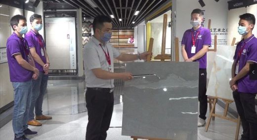 威廉頓陶瓷小知識︱學會這四種方法，你就是“磚”家