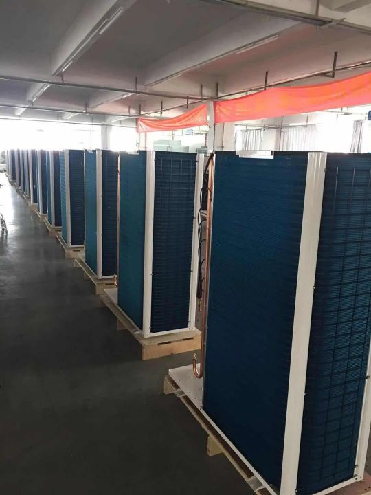 品牌發展|春光空氣能超前謀劃復工復產，實現生產銷售逆勢飄紅