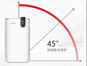 品牌產品|可用在新房除醛除霾，瓦爾特空氣凈化器KJ600F-G6S