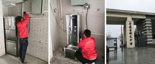 品牌人物|中廣歐特斯經銷商顧正龍：以誠為本，深耕校園