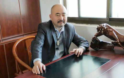 品牌人物|中廣歐特斯經銷商顧正龍：以誠為本，深耕校園