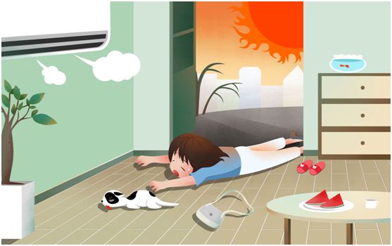 尊霸門窗：隔熱節能，四季如春