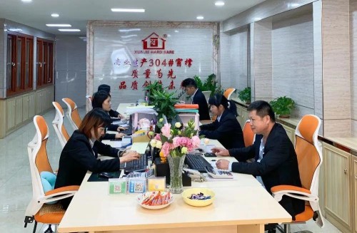 鋁合金門窗滑撐，迅杰一路向前、永不止步！