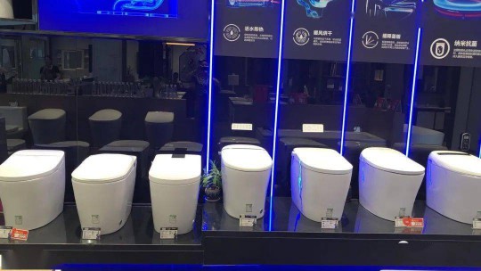 快看！極具金牌風范與品牌屬性的終端店面新形象
