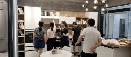 快來啊，南充火星人專賣店御鑒高端廚柜品鑒會 