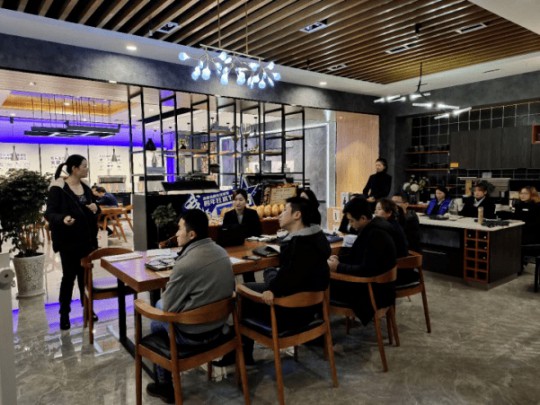 快來啊，南充火星人專賣店御鑒高端廚柜品鑒會 