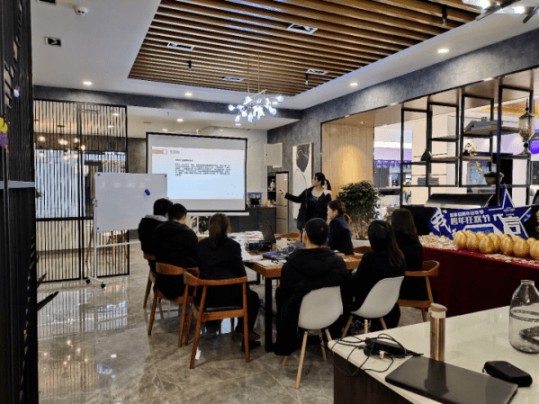 快來啊，南充火星人專賣店御鑒高端廚柜品鑒會 