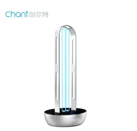 創爾特紫外線消毒燈：新冠克星，硬核防疫