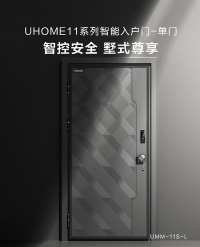 各大巨頭紛紛涌入智能門領域，究竟為哪般?