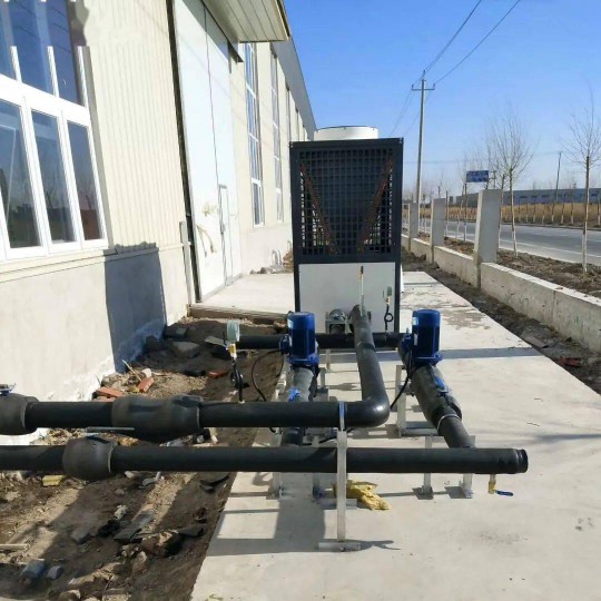 天津市某沙發廠采用利普曼空氣源，帶來高品質體驗
