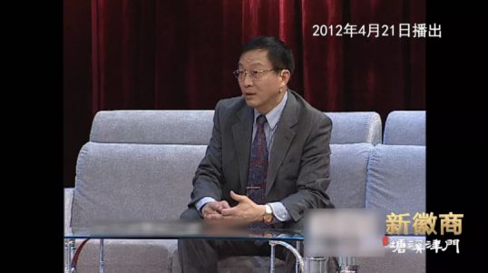 舒爾凈化器董事長做客《新徽商》：心中有夢，腳下必有遠方