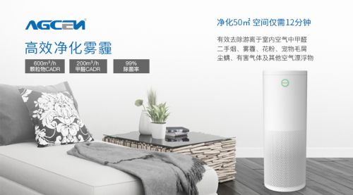 高效去除污染物，十大空氣凈化器品牌哪個好 