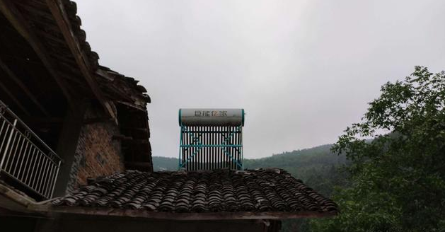 農村到底該裝哪種熱水器省錢？燃氣熱水器or太陽能熱水器