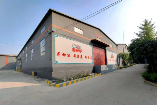 實力見證！齊昊入圍山西太原清潔供熱產品供應商