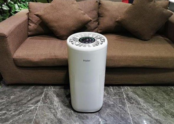 超棒除甲醛產品，來自于海爾的空氣凈化器