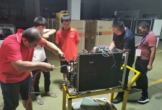 市場占有率快速增長，自身快速發展， 中廣歐特斯空氣能有何秘訣?