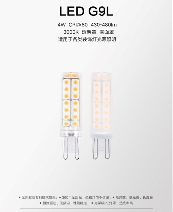 LED光源的出現，引起了照明行業前所未有的變革