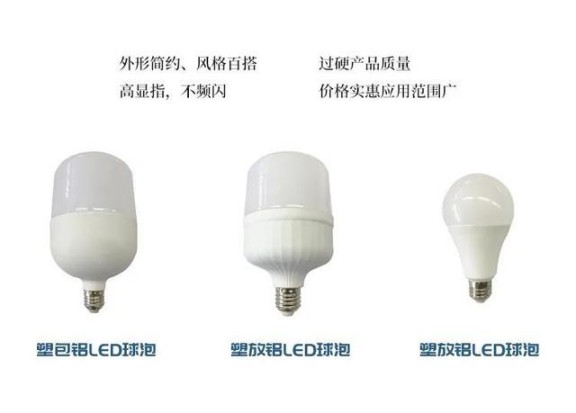 LED光源的出現，引起了照明行業前所未有的變革