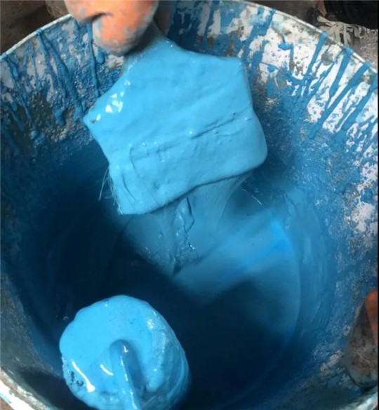 德高凈彩通用防水漿料，解決了我的防水困擾
