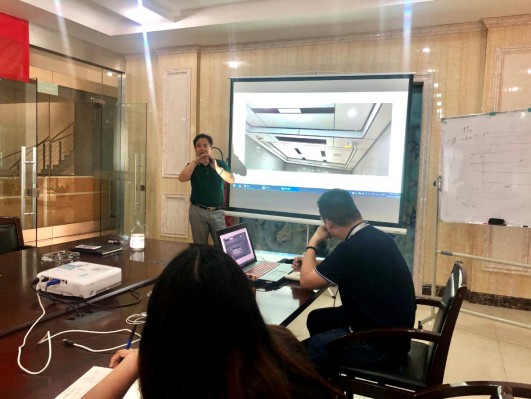 19年專業沉淀，克蘭斯的又一經典之作：大板吊頂