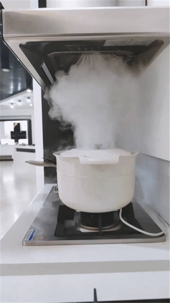 法帝歐式吸油煙機8810，集萬黑科技于一身