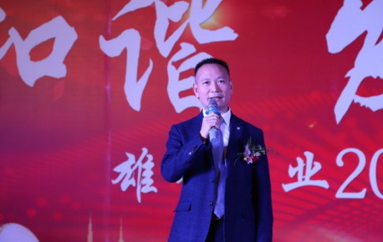 雄星鋁業董事長陳雄：制勝法寶沒有，用心才是生存發展之道