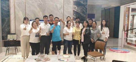 威爾斯陶瓷云南瀘西和彌勒兩大旗艦店盛大開業！