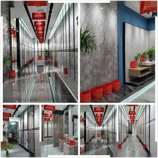 威爾斯陶瓷云南瀘西和彌勒兩大旗艦店盛大開業！