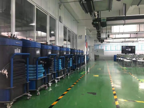 亞欣專注空調設備的管理與節能，為人類營造綠色環保家園