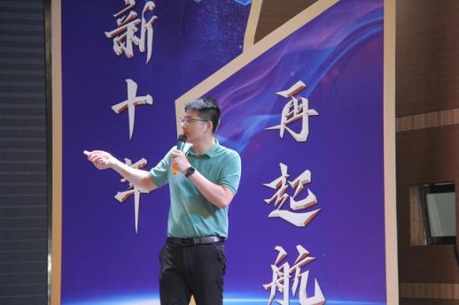 歐風衛浴梅總：只有先守住，才能打出去