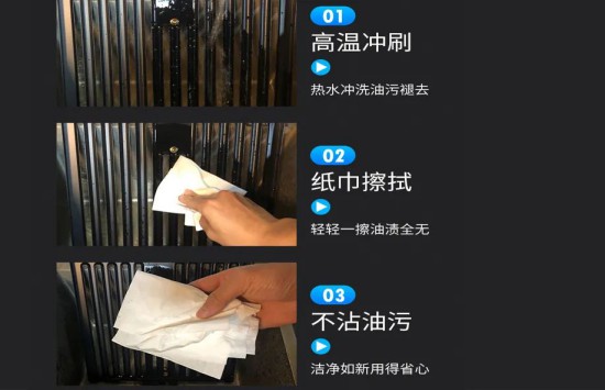 子彈頭家居生態鏈｜煙清客油煙機，油煙終結者