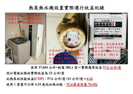 3個案例，看碧淶空氣能熱水器為什么讓臺灣用戶“浴”罷不能