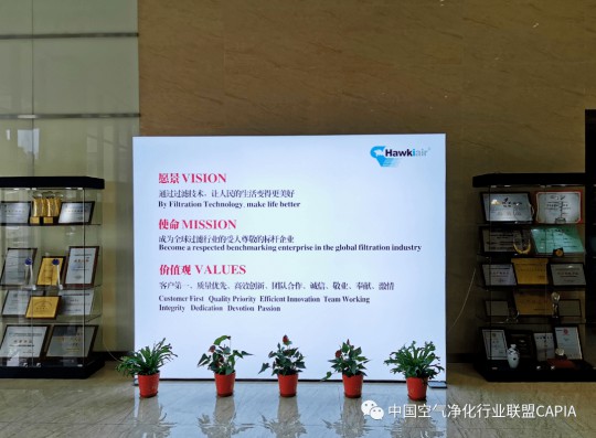 哈克：通過過濾技術，讓人民的生活變得更美好 