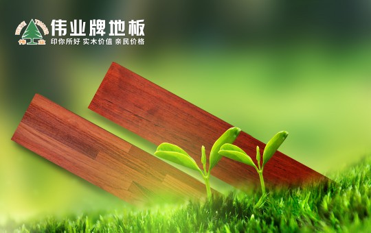 優秀的地板長什么樣子？偉業牌地板告訴你