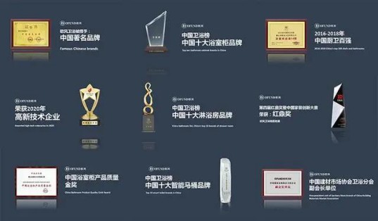 據說歐風是衛浴界最畏懼的"情敵"，所以你認不認識？