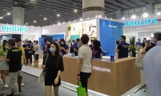 建博會上各大智能家居品牌產品奪目，經銷商打開下半年市場可參考