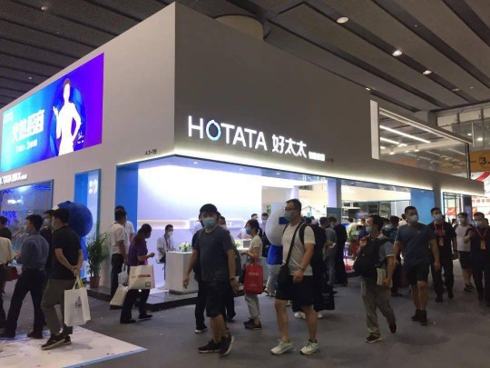 建博會上各大智能家居品牌產品奪目，經銷商打開下半年市場可參考