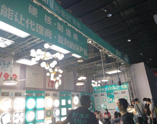建博會上各大智能家居品牌產品奪目，經銷商打開下半年市場可參考