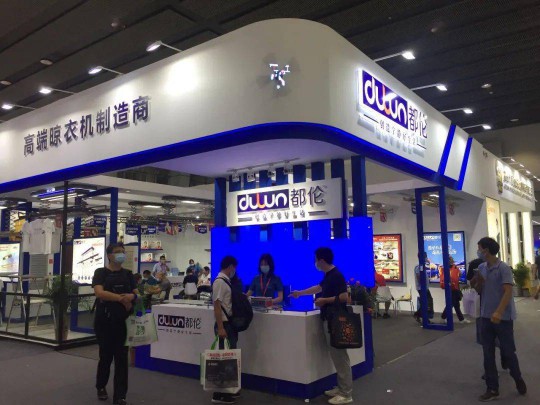 建博會上各大智能家居品牌產品奪目，經銷商打開下半年市場可參考