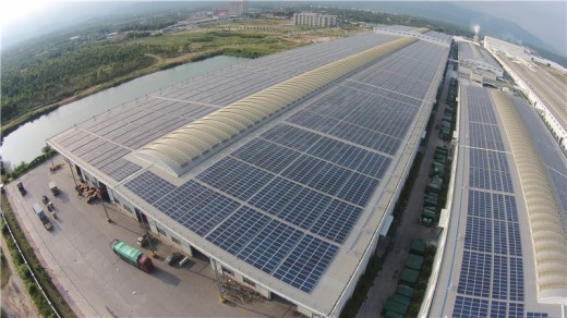 致力打造杰出的陶瓷生產基地，博德被評為“清潔生產企業” 