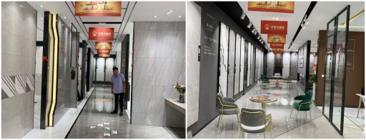 再開兩店，圣堡龍陶瓷接力棒火速傳到浙江嵊州、河南永城