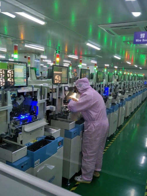 全面落實“深瑞LED合作十條”，一批LED企業考察江西瑞昌 