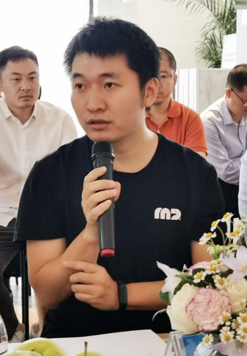 掌上明珠王占強：補齊產品品類，設計滿足消費者的整體需求